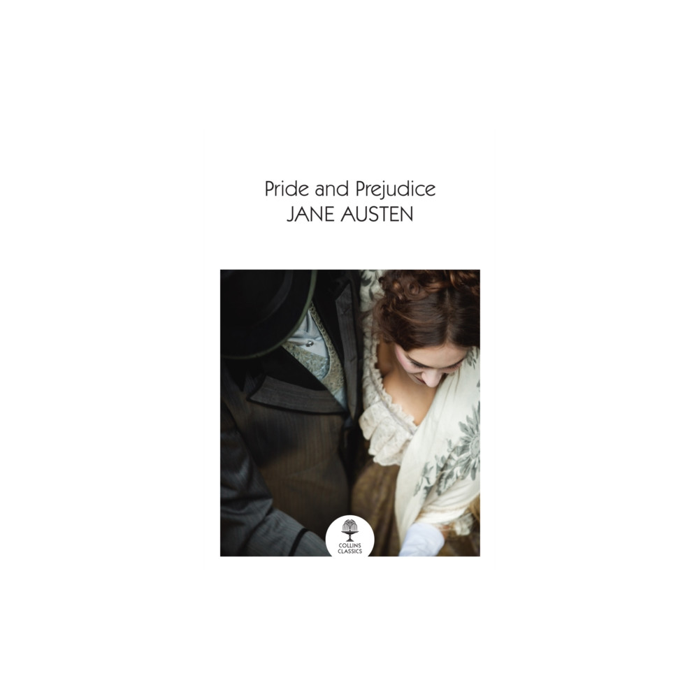 Produktbild för Pride and Prejudice (häftad, eng)