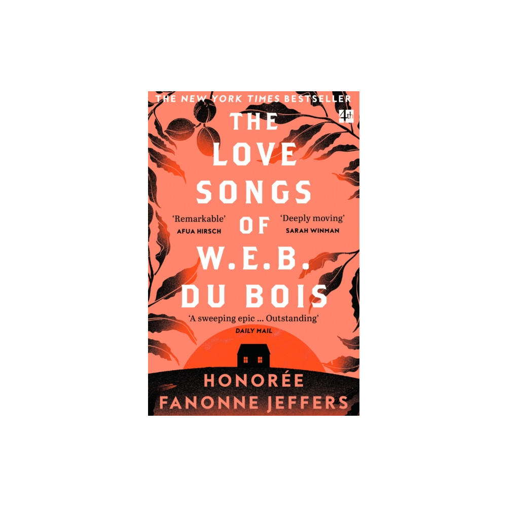Produktbild för The Love Songs of W.E.B. Du Bois (häftad, eng)