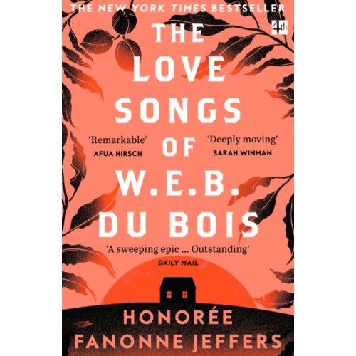 HarperCollins Publishers The Love Songs of W.E.B. Du Bois (häftad, eng)