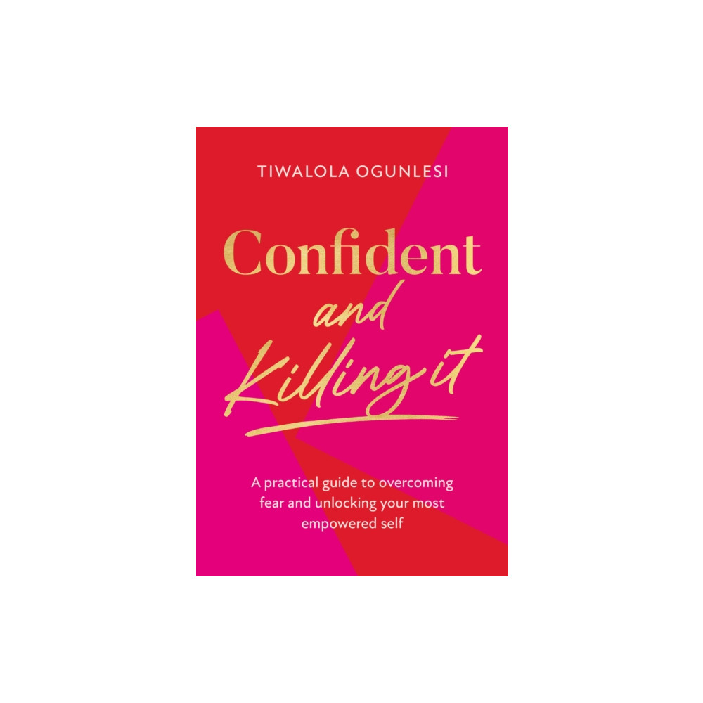 Produktbild för Confident and Killing It (inbunden, eng)