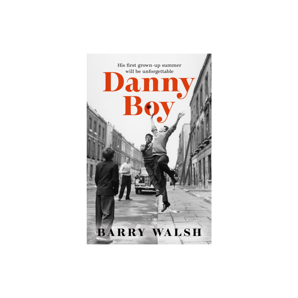 Produktbild för Danny Boy (häftad, eng)