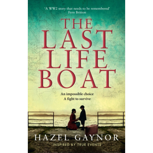 HarperCollins Publishers The Last Lifeboat (häftad, eng)