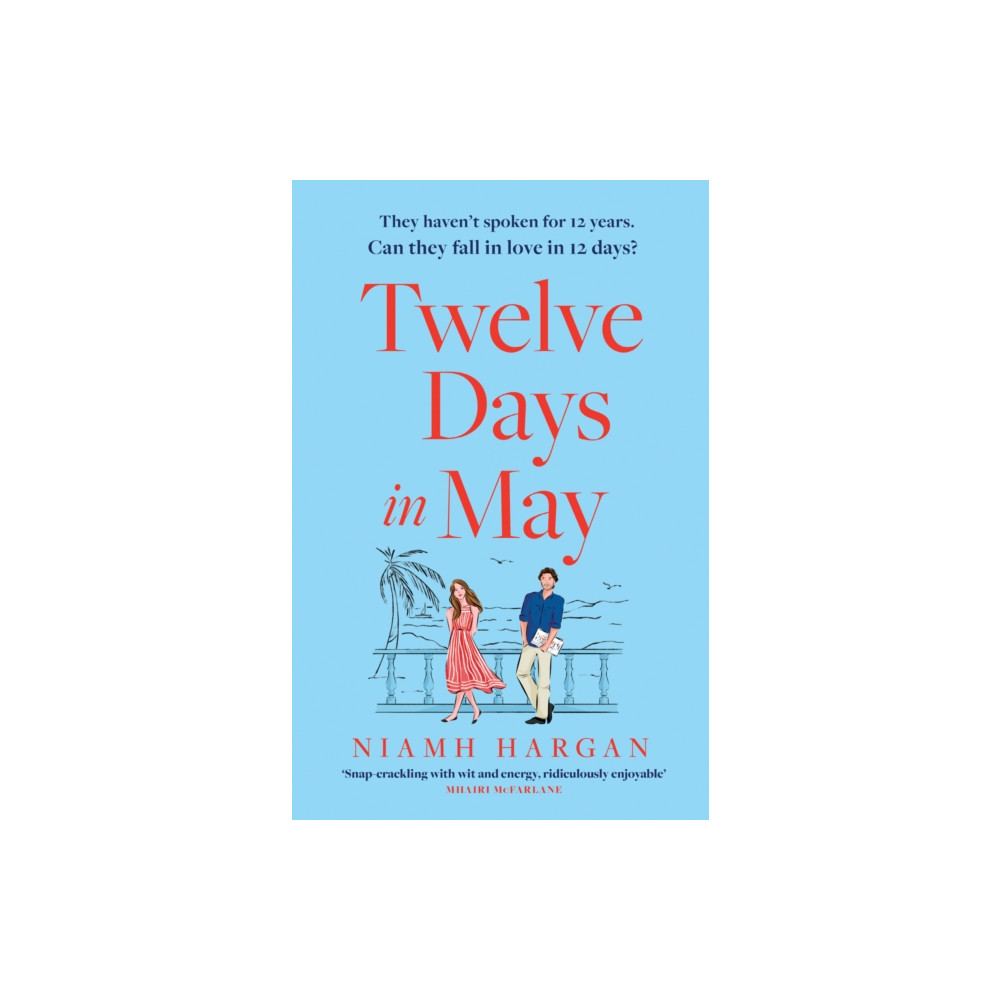 Produktbild för Twelve Days in May (häftad, eng)