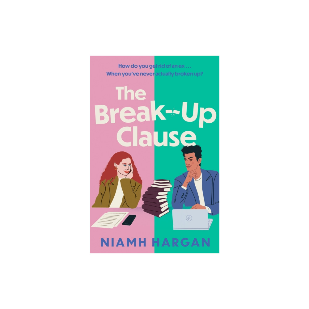 Produktbild för The Break-Up Clause (häftad, eng)