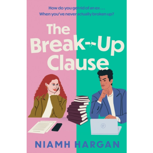 HarperCollins Publishers The Break-Up Clause (häftad, eng)