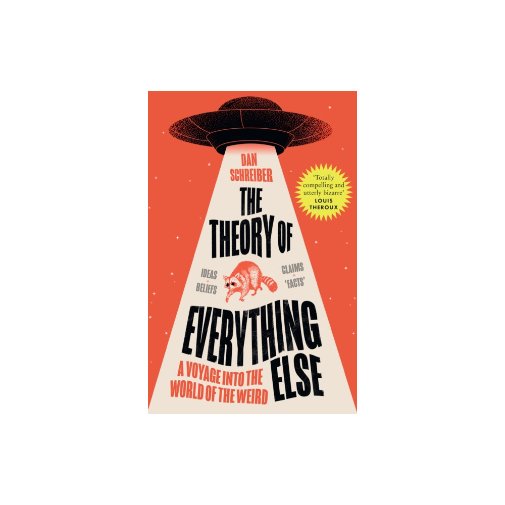 Produktbild för The Theory of Everything Else (häftad, eng)