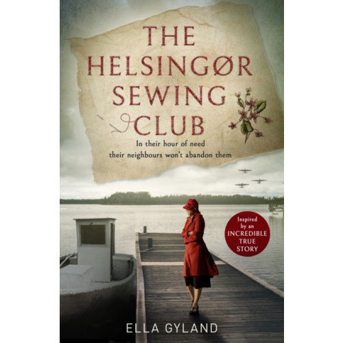 HarperCollins Publishers The Helsingør Sewing Club (häftad, eng)