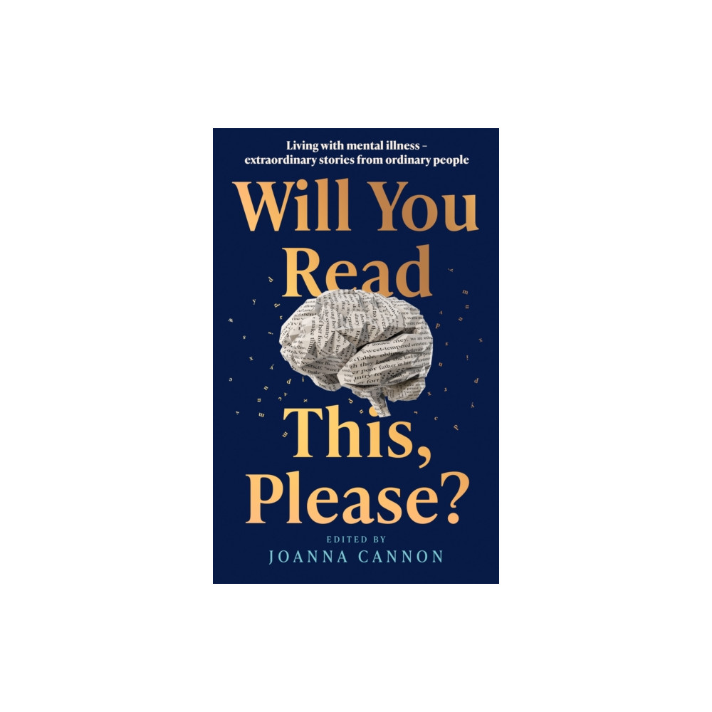Produktbild för Will You Read This, Please? (häftad, eng)