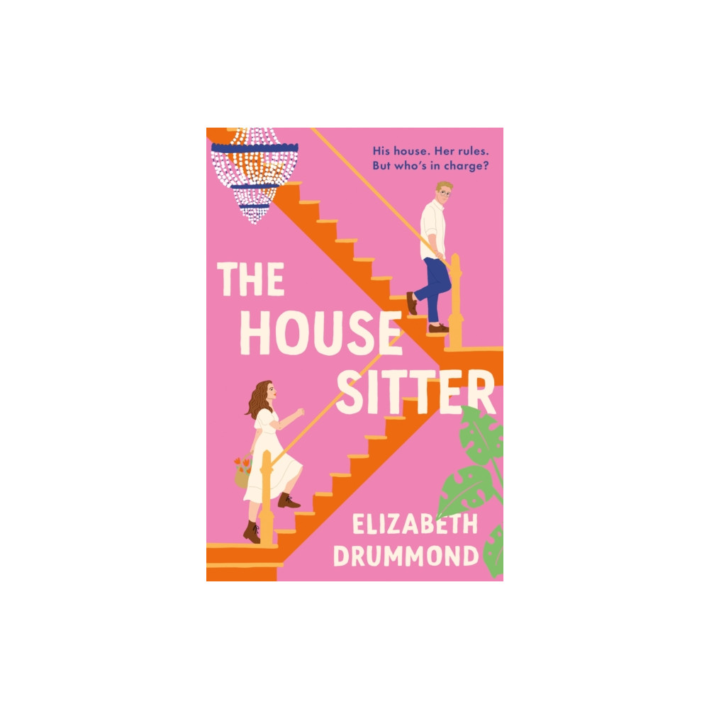 Produktbild för The House Sitter (häftad, eng)