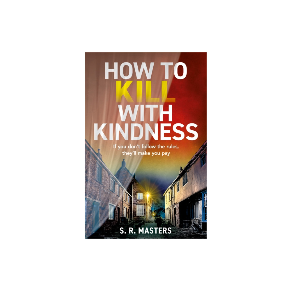 Produktbild för How to Kill with Kindness (häftad, eng)