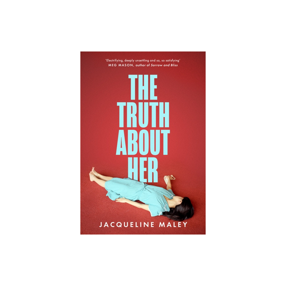 Produktbild för The Truth about Her (häftad, eng)