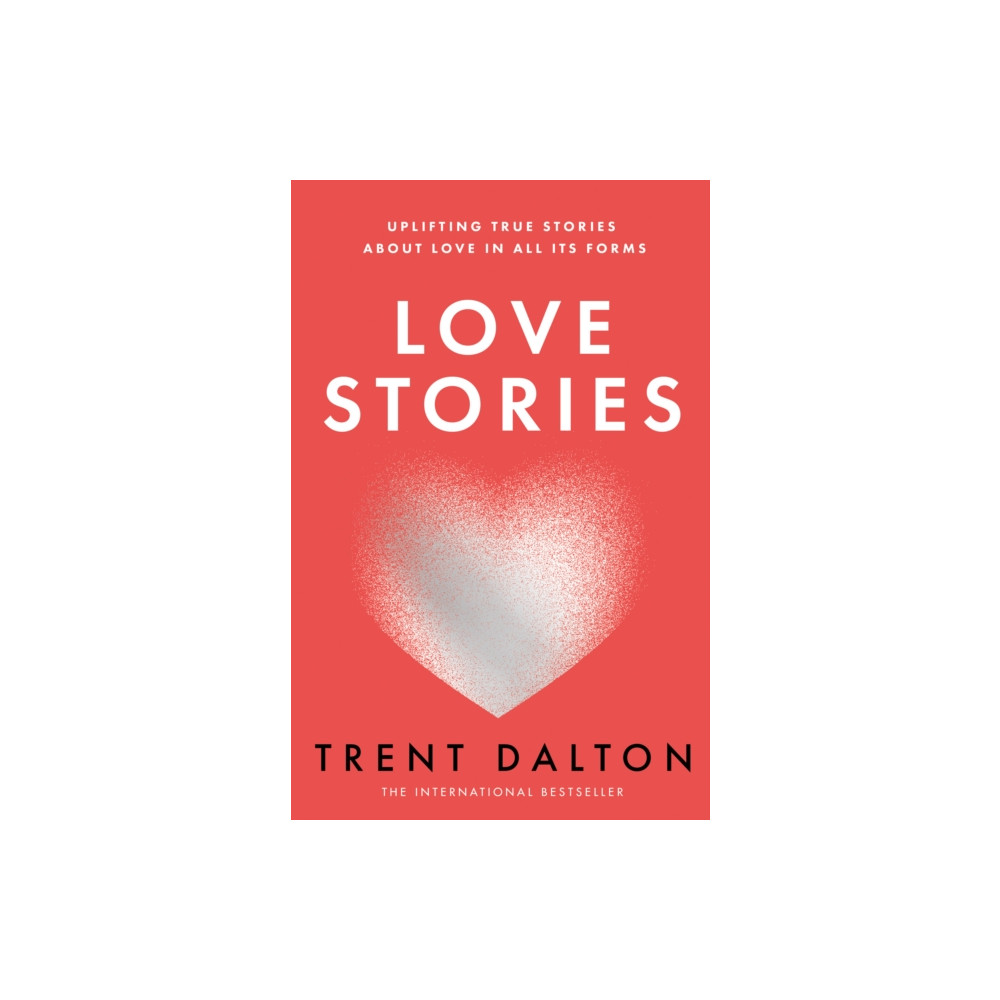 Produktbild för Love Stories (häftad, eng)