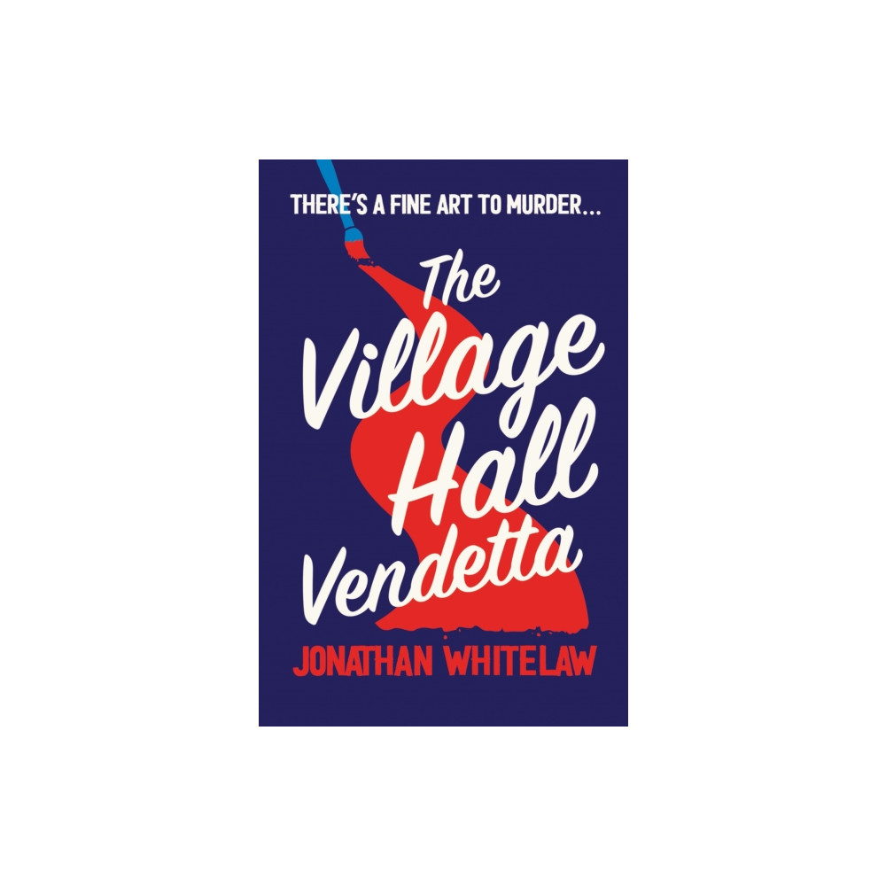 Produktbild för The Village Hall Vendetta (häftad, eng)