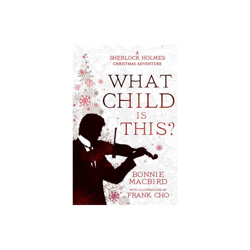 Produktbild för What Child is This? (häftad, eng)