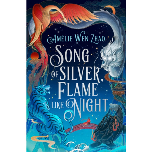 HarperCollins Publishers Song of Silver, Flame Like Night (häftad, eng)