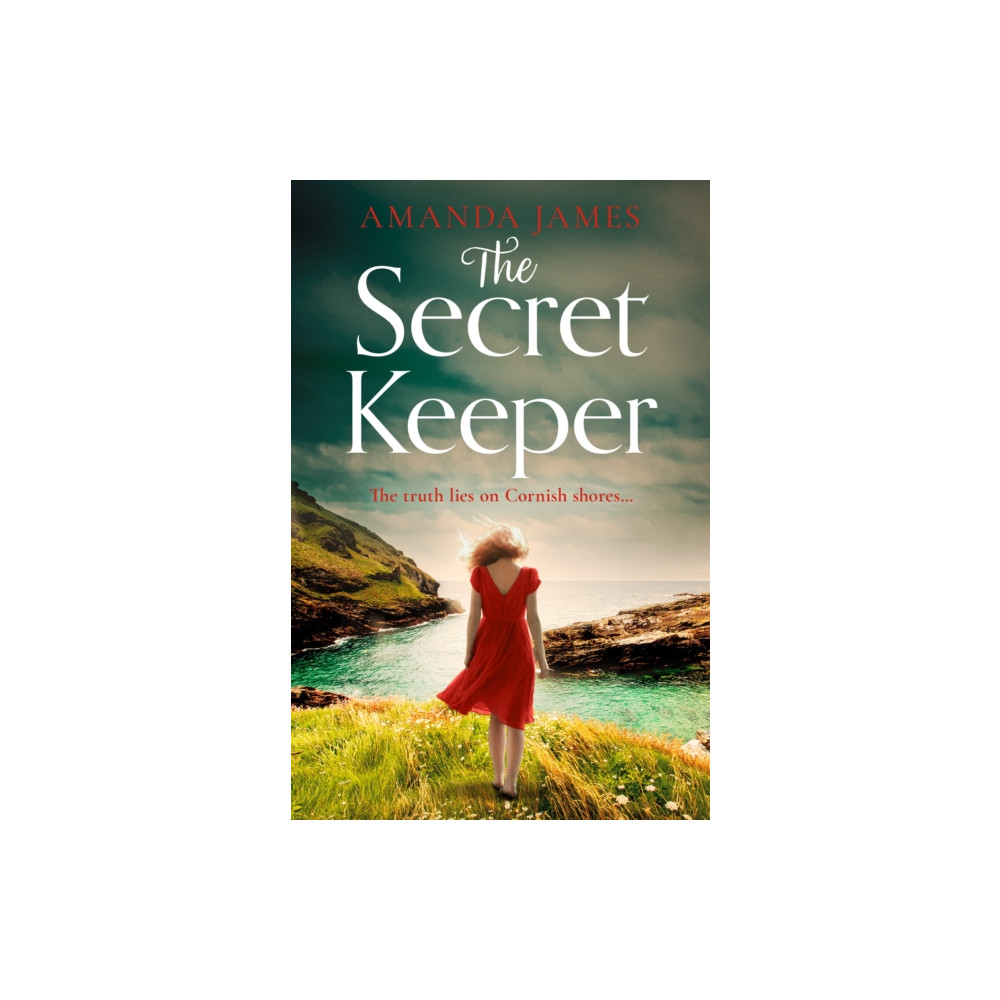 Produktbild för The Secret Keeper (häftad, eng)