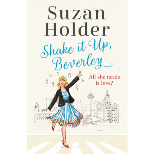 HarperCollins Publishers Shake It Up, Beverley (häftad, eng)