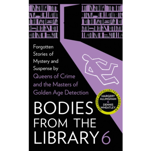 HarperCollins Publishers Bodies from the Library 6 (inbunden, eng)