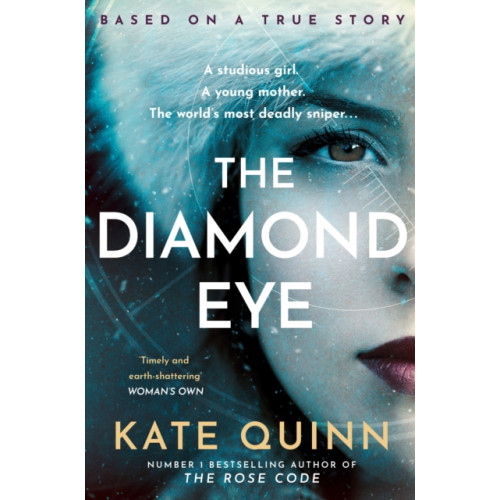 HarperCollins Publishers The Diamond Eye (häftad, eng)