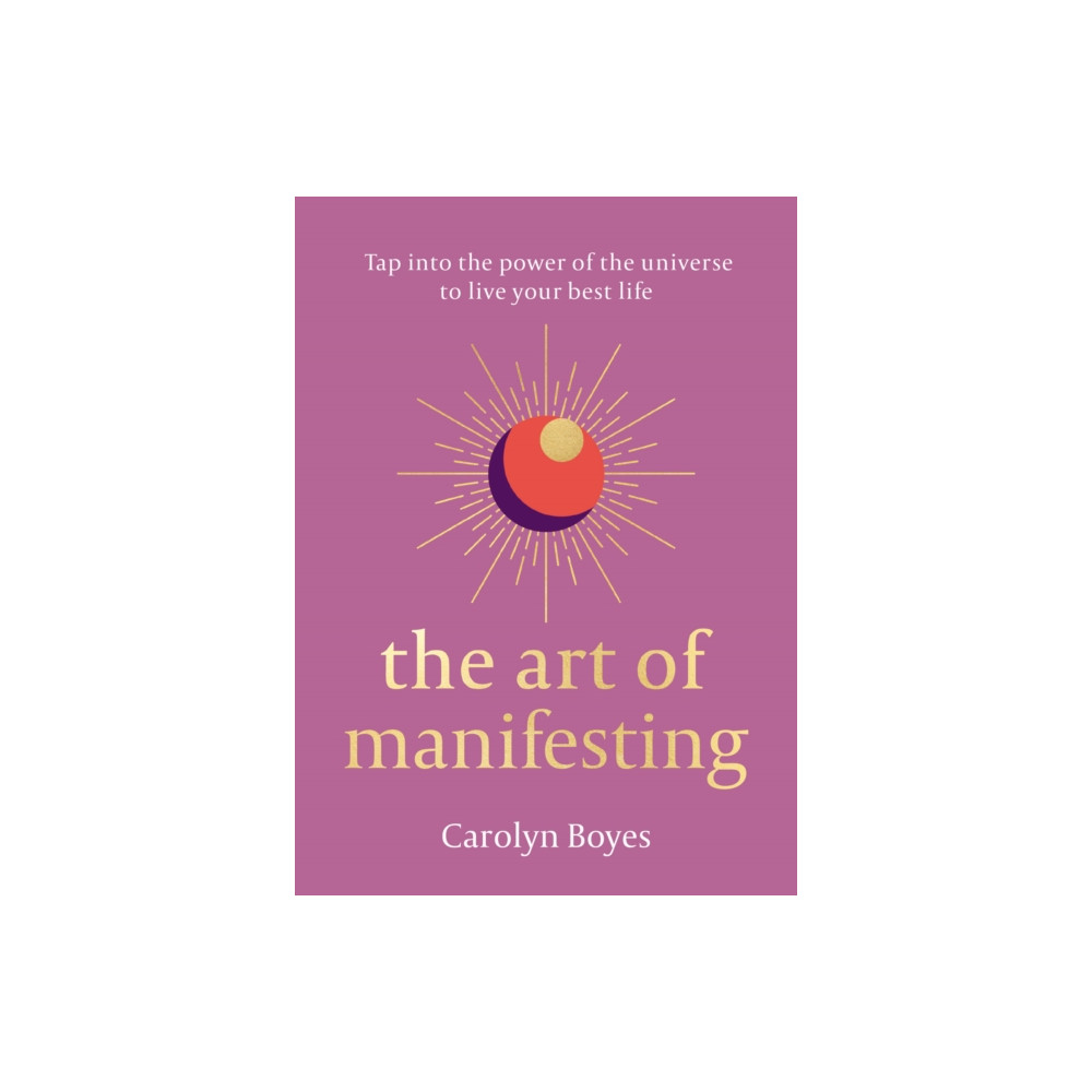 Produktbild för The Art of Manifesting (inbunden, eng)