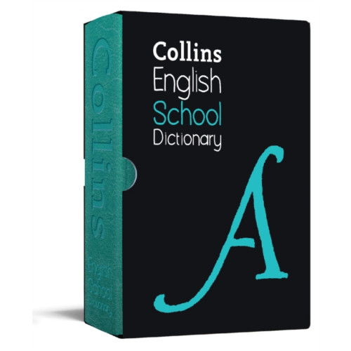 HarperCollins Publishers Collins School Dictionary (inbunden, eng)