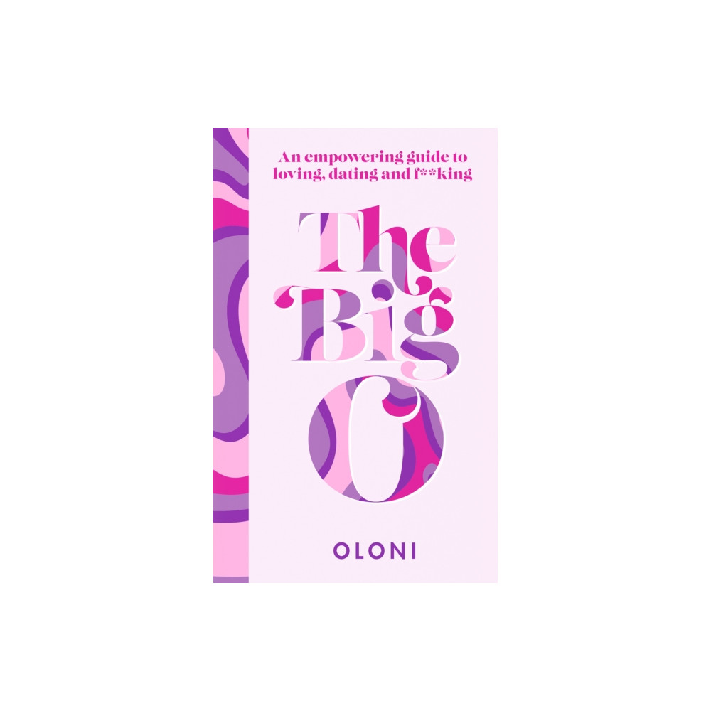 Produktbild för The Big O (häftad, eng)