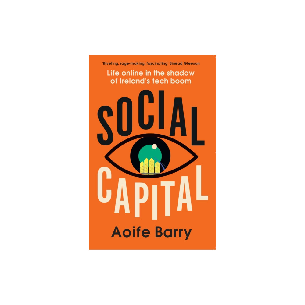Produktbild för Social Capital (häftad, eng)