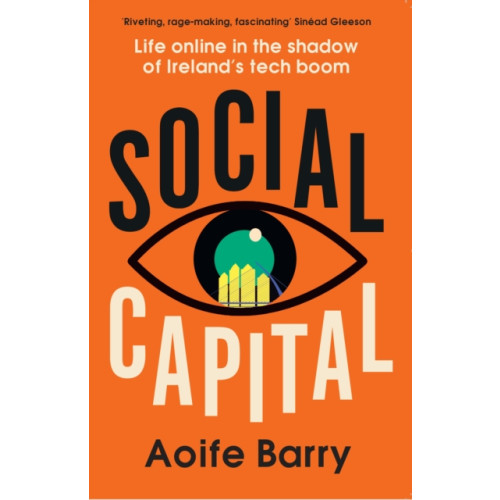 HarperCollins Publishers Social Capital (häftad, eng)