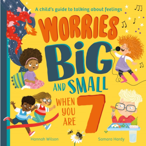 HarperCollins Publishers Worries Big and Small When You Are 7 (häftad, eng)