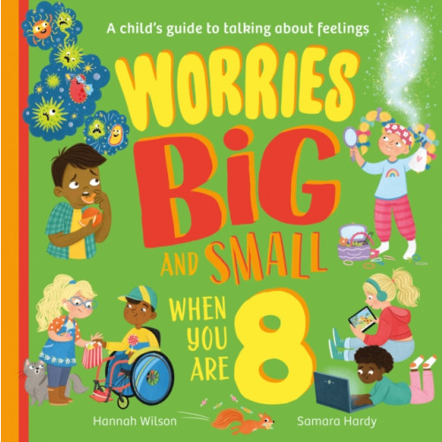 HarperCollins Publishers Worries Big and Small When You Are 8 (häftad, eng)