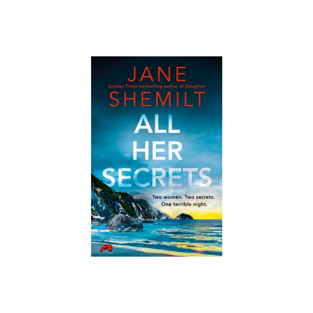 Produktbild för All Her Secrets (häftad, eng)
