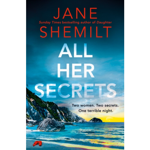 HarperCollins Publishers All Her Secrets (häftad, eng)