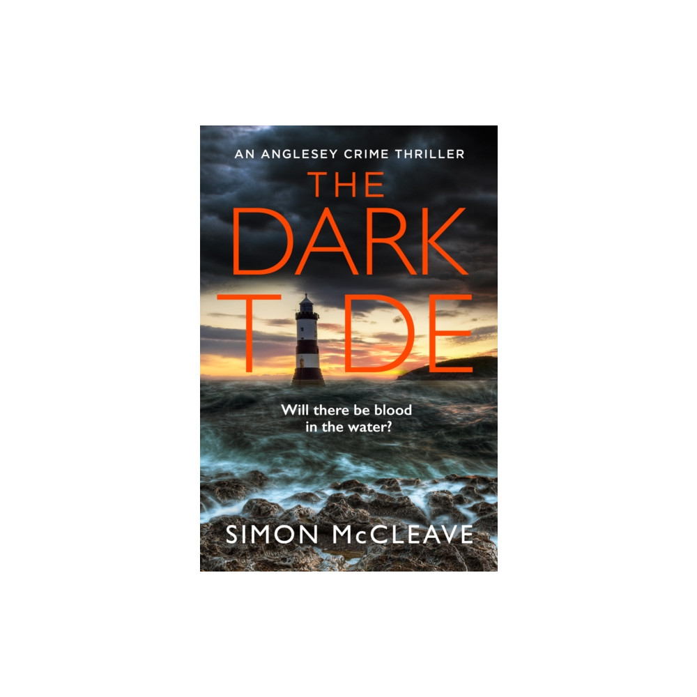 Produktbild för The Dark Tide (häftad, eng)