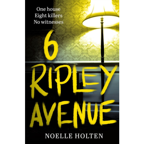 HarperCollins Publishers 6 Ripley Avenue (häftad, eng)