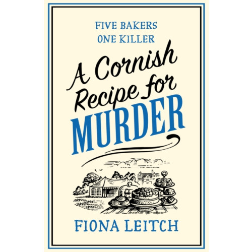 HarperCollins Publishers A Cornish Recipe for Murder (häftad, eng)