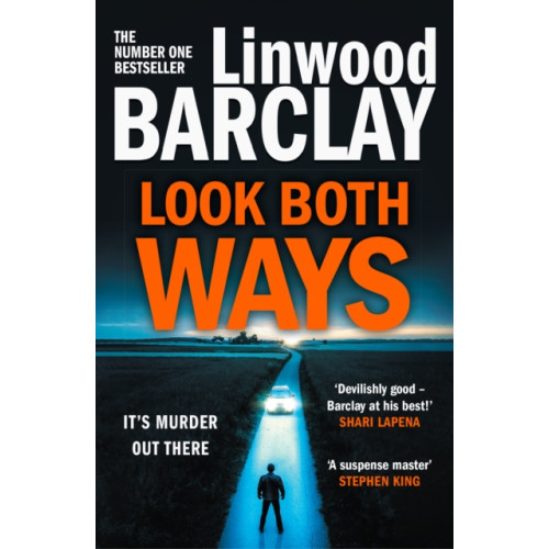 HarperCollins Publishers Look Both Ways (häftad, eng)
