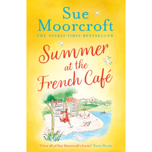 HarperCollins Publishers Summer at the French Cafe (häftad, eng)