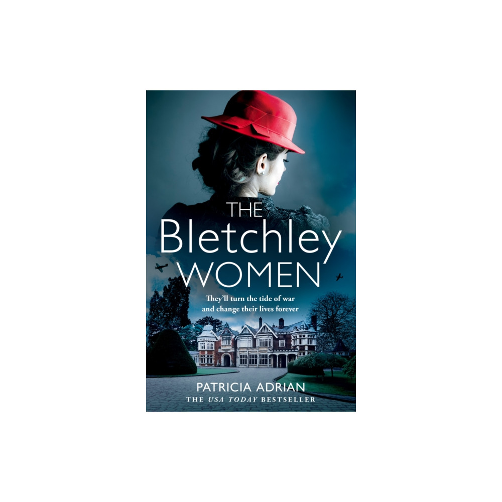 Produktbild för The Bletchley Women (häftad, eng)
