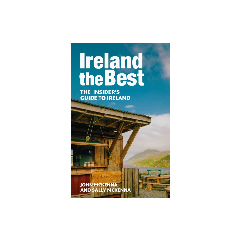 Produktbild för Ireland The Best (häftad, eng)