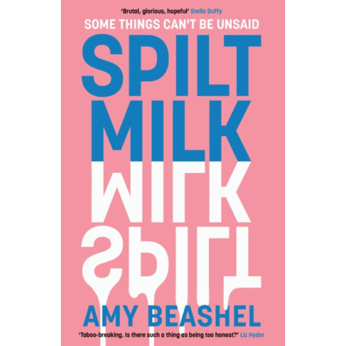 HarperCollins Publishers Spilt Milk (häftad, eng)