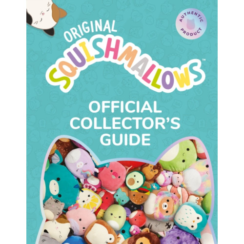 HarperCollins Publishers Squishmallows Official Collectors’ Guide (inbunden, eng)