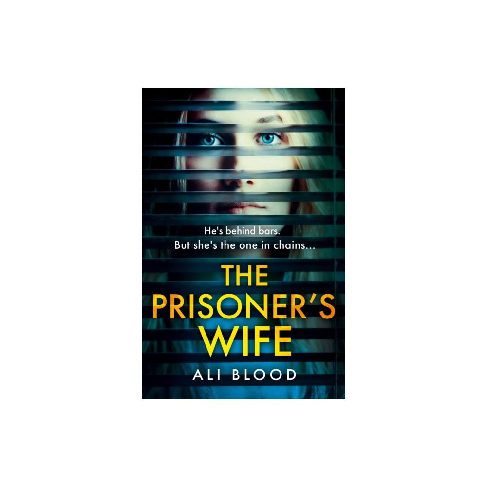 Produktbild för The Prisoner’s Wife (häftad, eng)