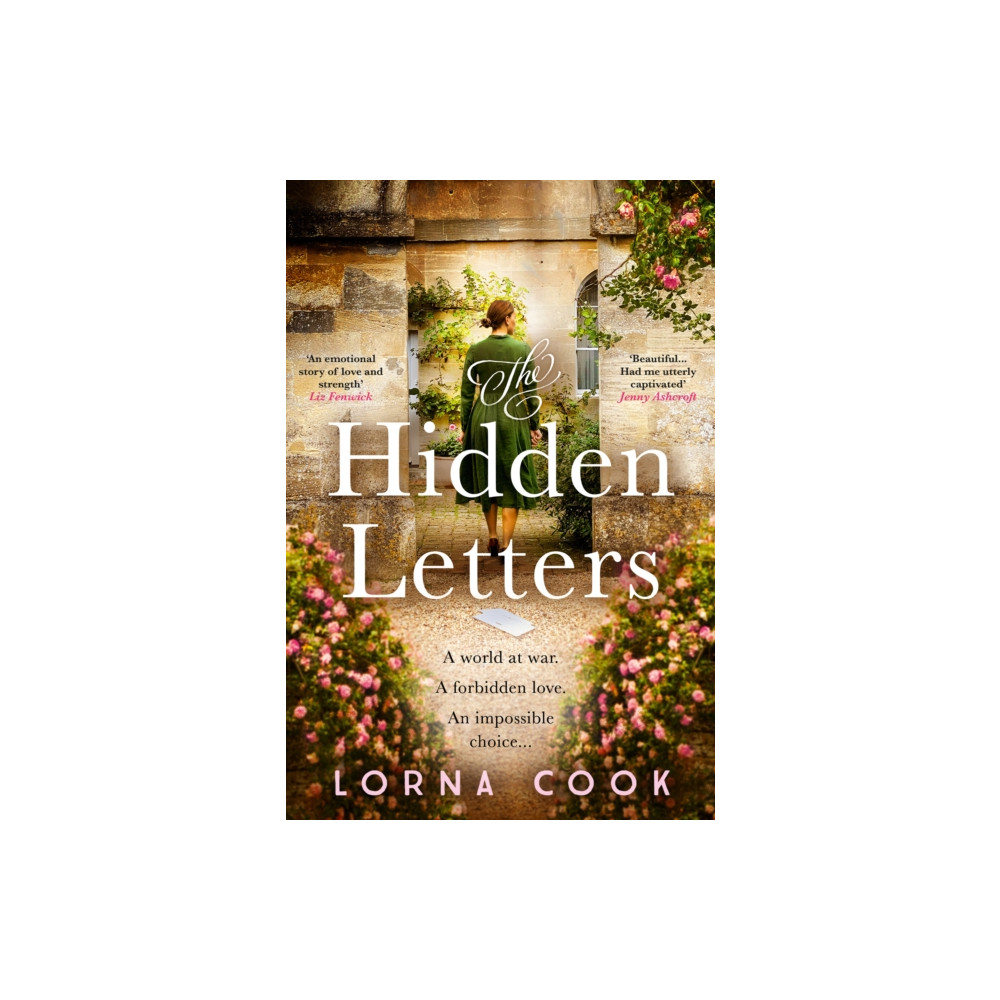 Produktbild för The Hidden Letters (häftad, eng)