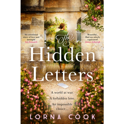 HarperCollins Publishers The Hidden Letters (häftad, eng)