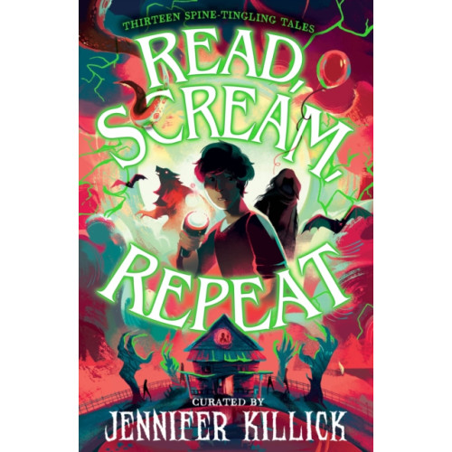 HarperCollins Publishers Read, Scream, Repeat (häftad, eng)