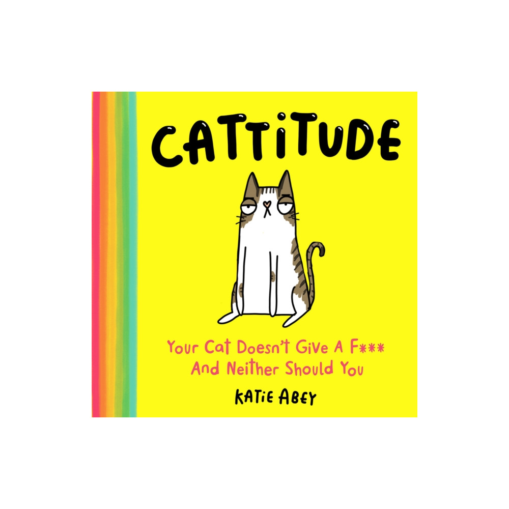 Produktbild för Cattitude (inbunden, eng)