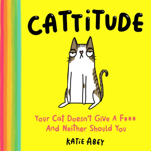 HarperCollins Publishers Cattitude (inbunden, eng)