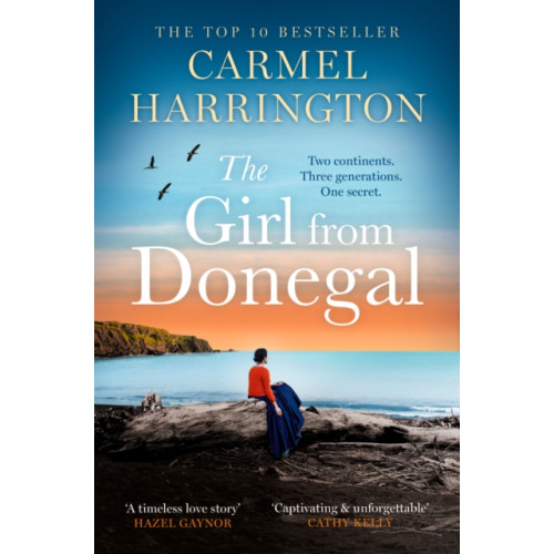 HarperCollins Publishers The Girl from Donegal (häftad, eng)