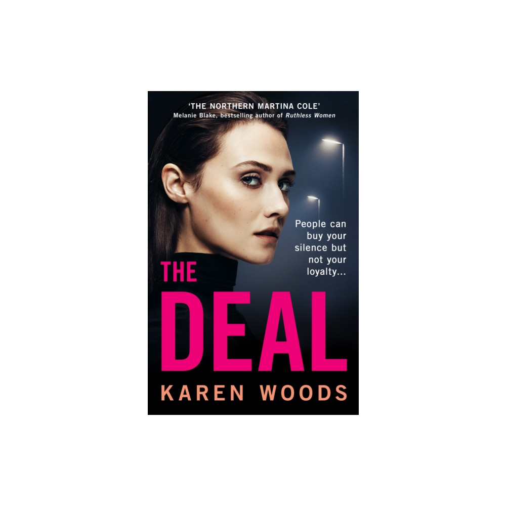Produktbild för The Deal (häftad, eng)