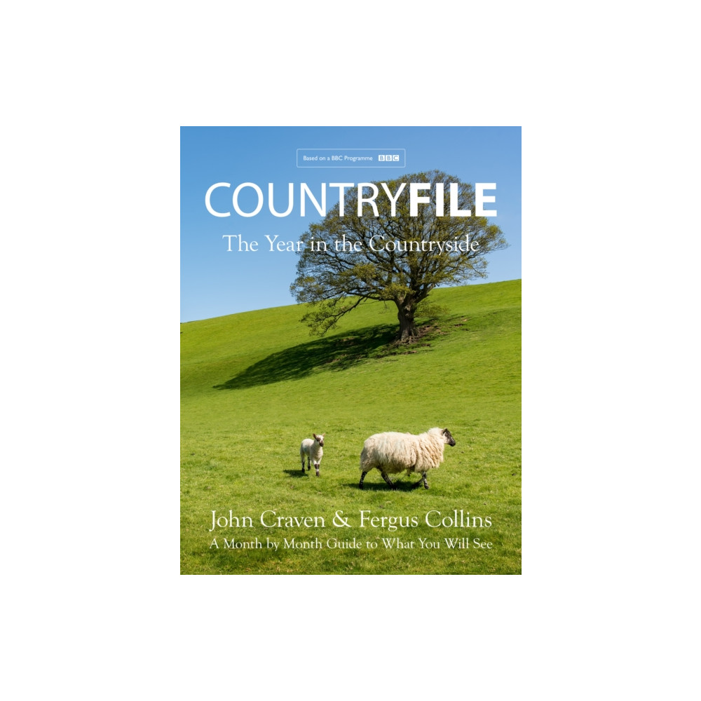 Produktbild för Countryfile (inbunden, eng)
